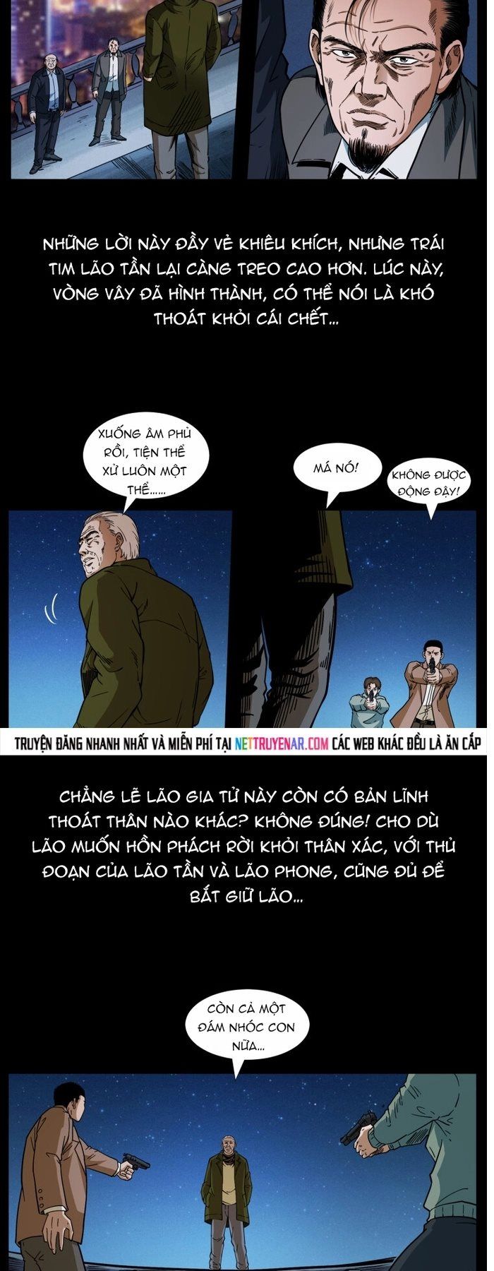 U Minh Ngụy Tượng Chapter 431 - 9