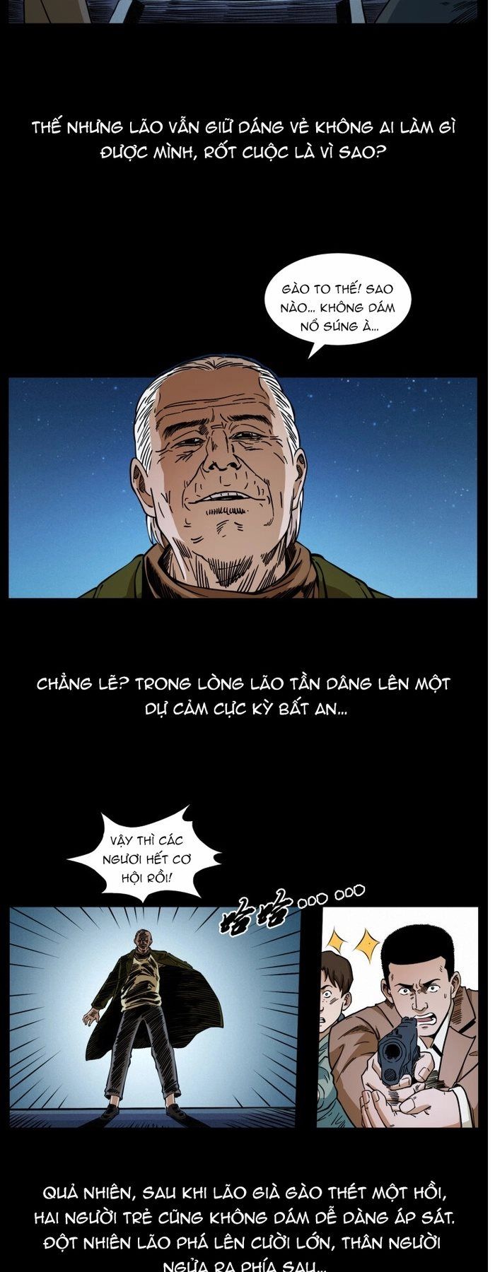 U Minh Ngụy Tượng Chapter 431 - 10