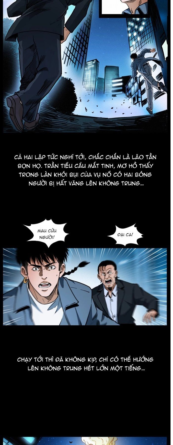 U Minh Ngụy Tượng Chapter 432 - 2