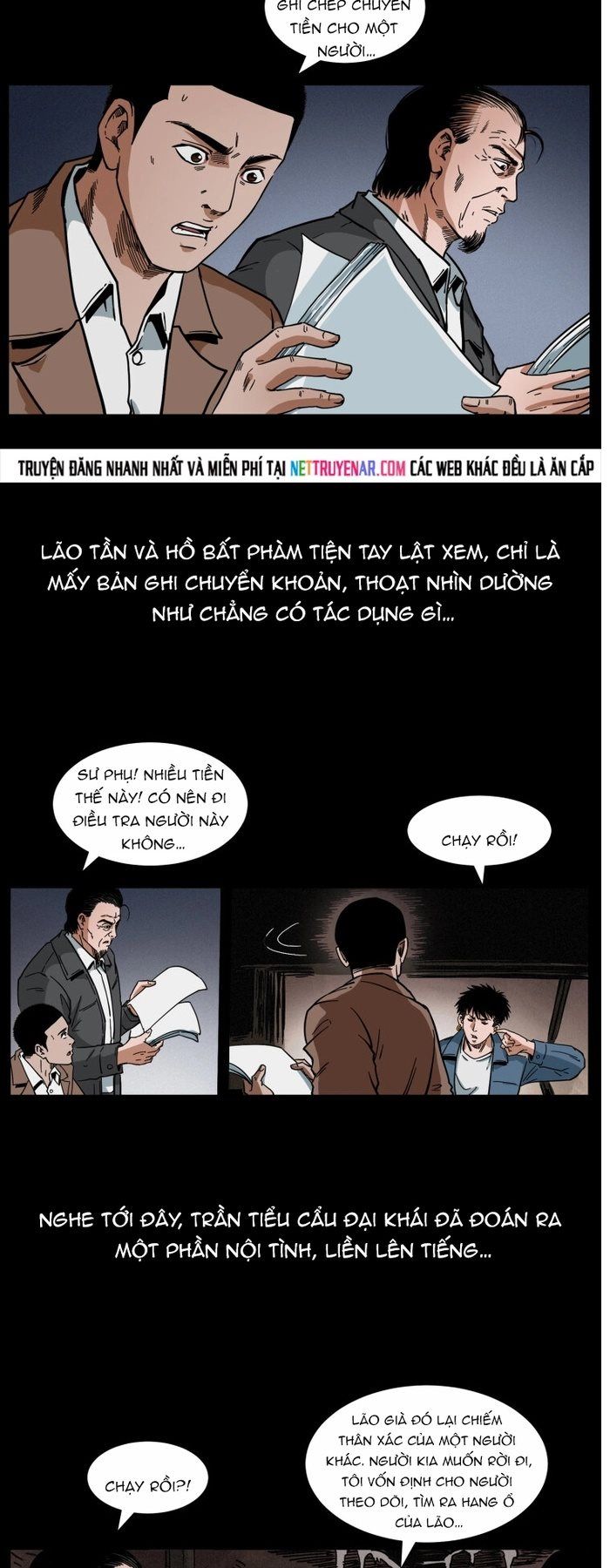 U Minh Ngụy Tượng Chapter 432 - 11