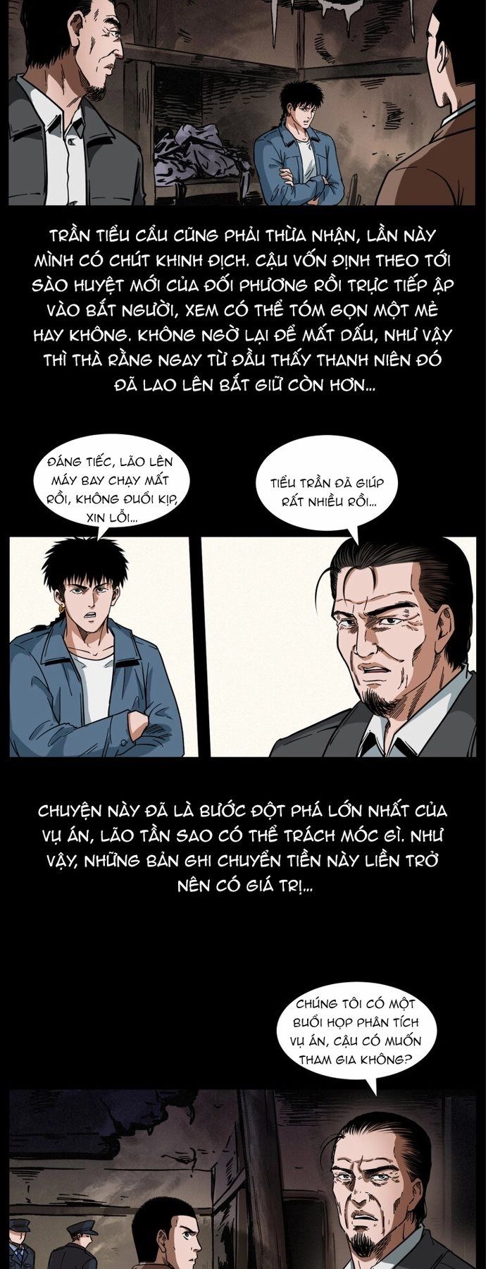 U Minh Ngụy Tượng Chapter 432 - 12