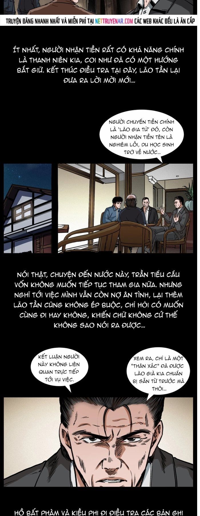 U Minh Ngụy Tượng Chapter 432 - 13