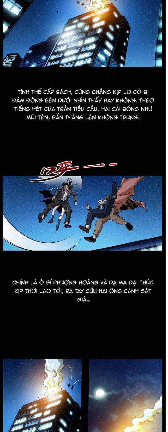 U Minh Ngụy Tượng Chapter 432 - 3