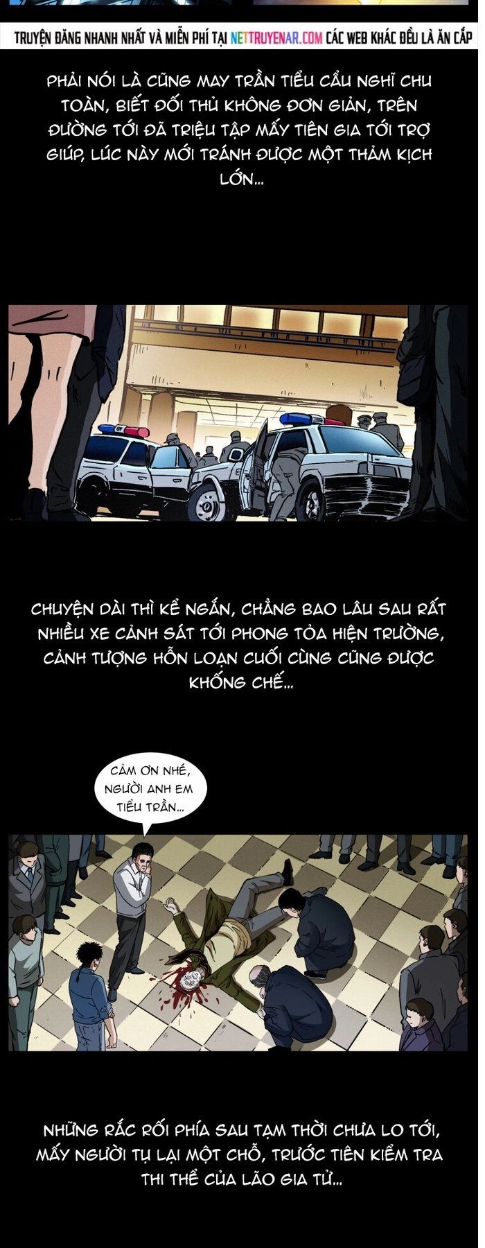 U Minh Ngụy Tượng Chapter 432 - 4