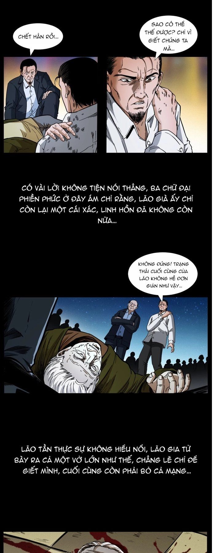 U Minh Ngụy Tượng Chapter 432 - 5