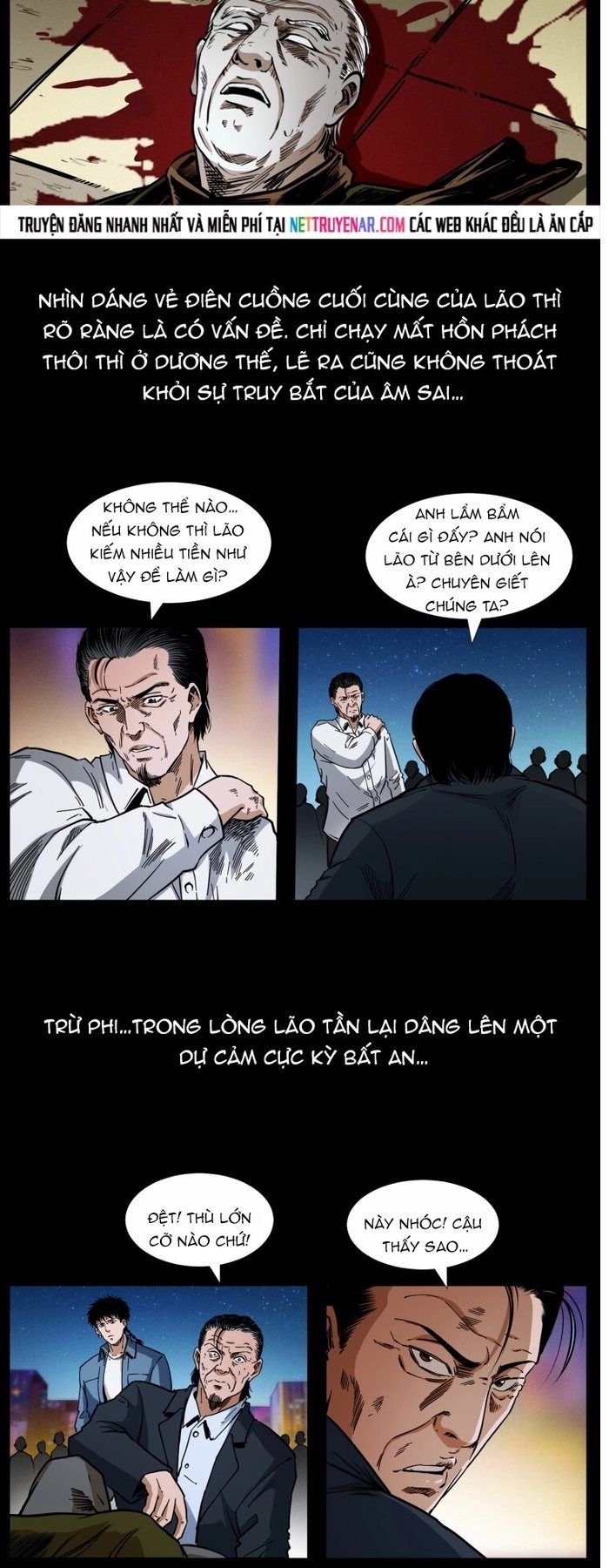 U Minh Ngụy Tượng Chapter 432 - 6