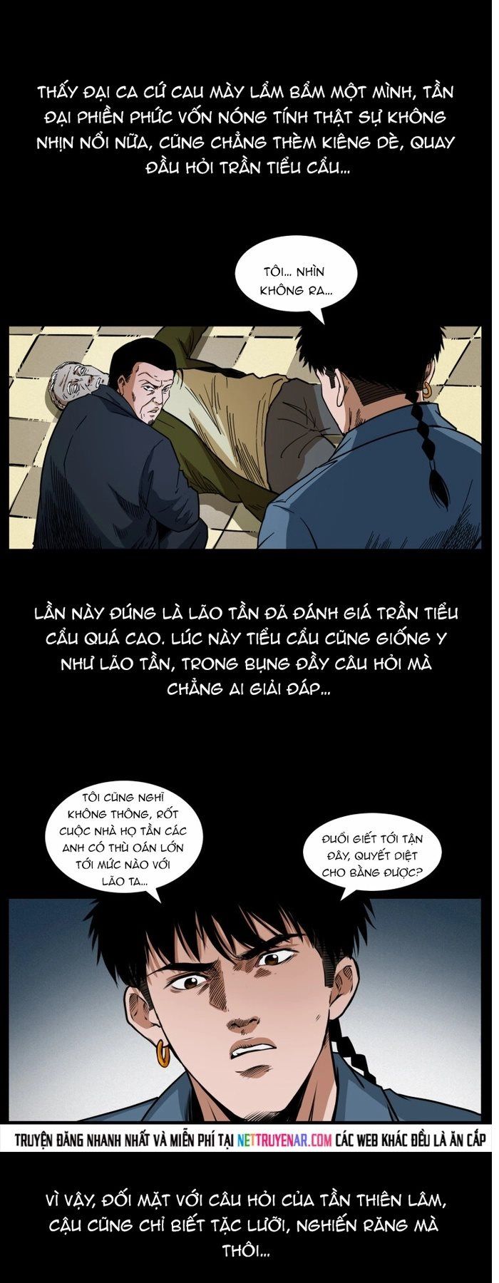 U Minh Ngụy Tượng Chapter 432 - 7