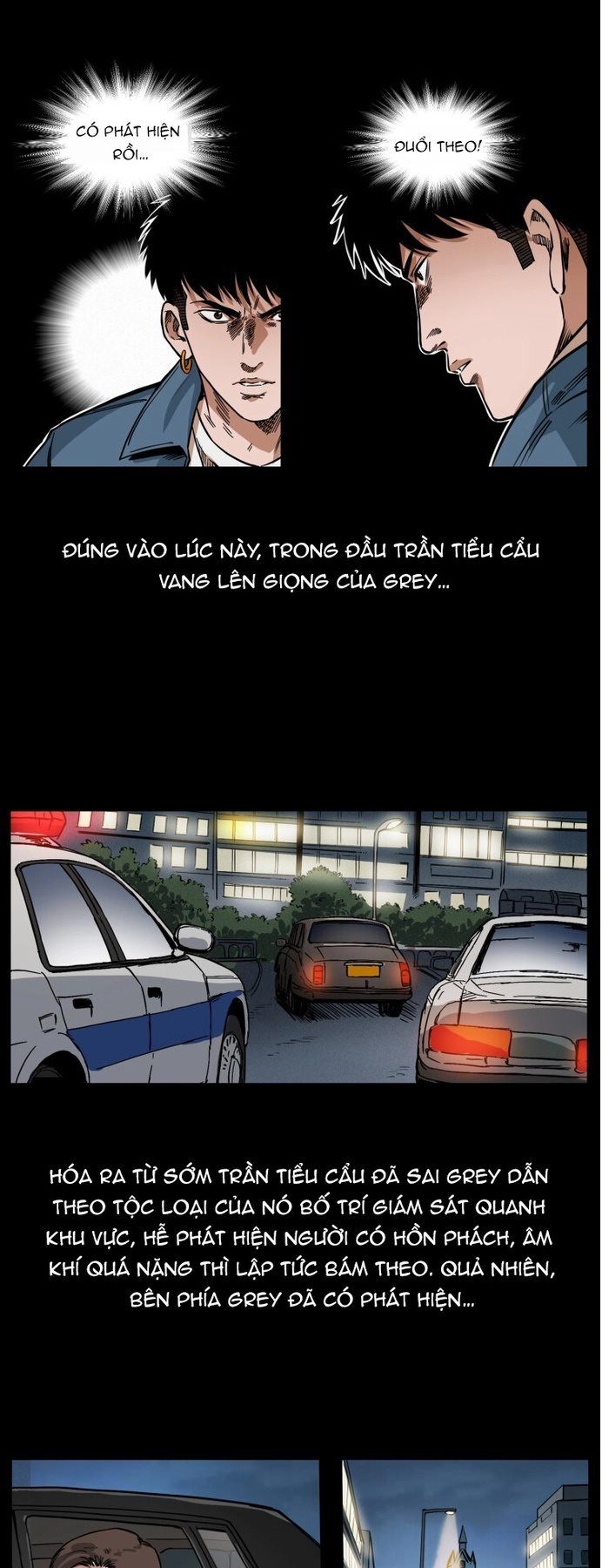 U Minh Ngụy Tượng Chapter 432 - 8