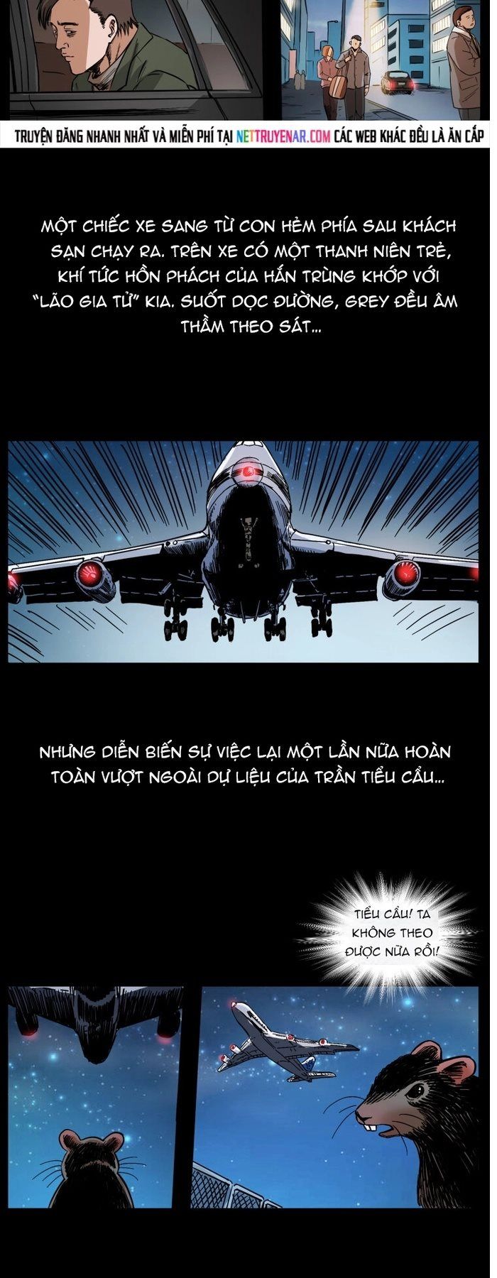 U Minh Ngụy Tượng Chapter 432 - 9