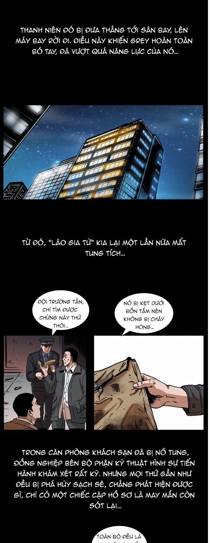 U Minh Ngụy Tượng Chapter 432 - 10