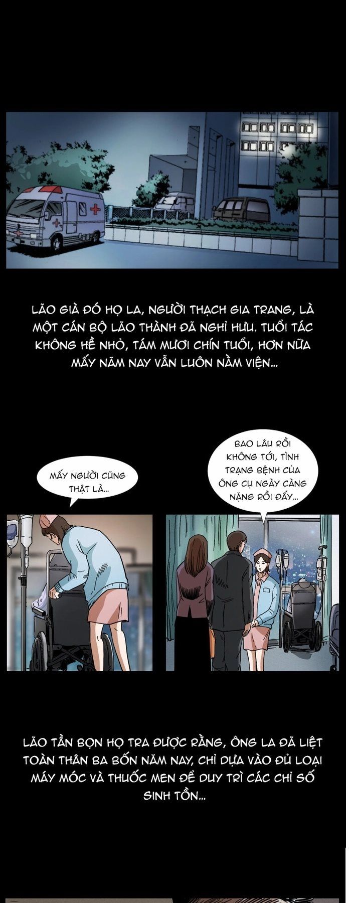 U Minh Ngụy Tượng Chapter 433 - 2