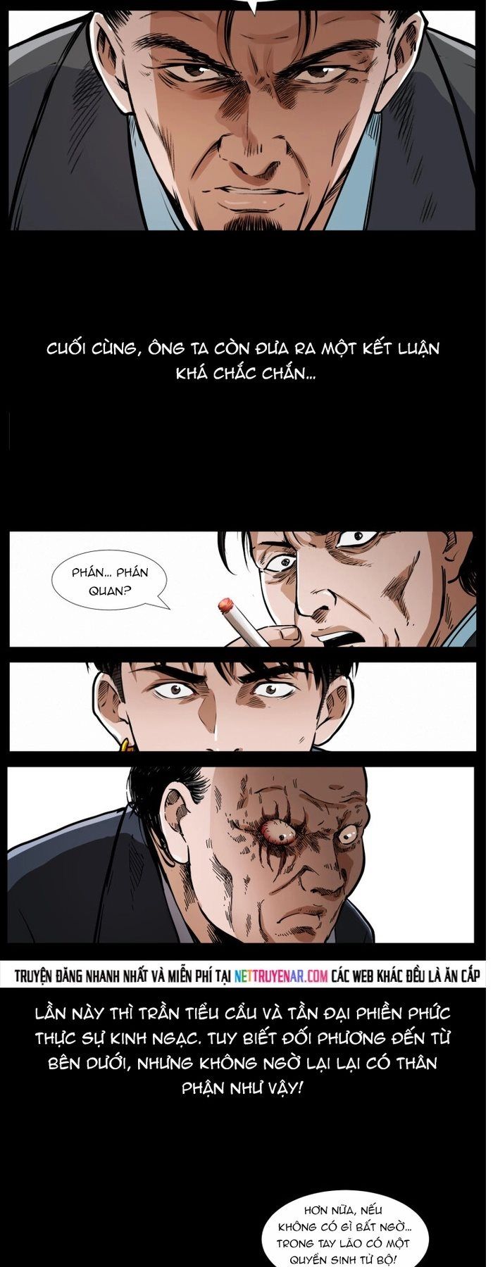 U Minh Ngụy Tượng Chapter 433 - 11