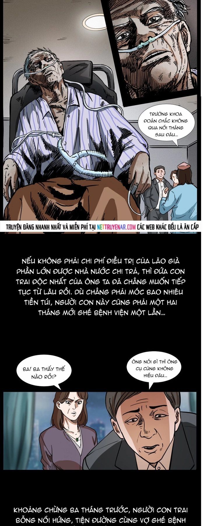 U Minh Ngụy Tượng Chapter 433 - 3