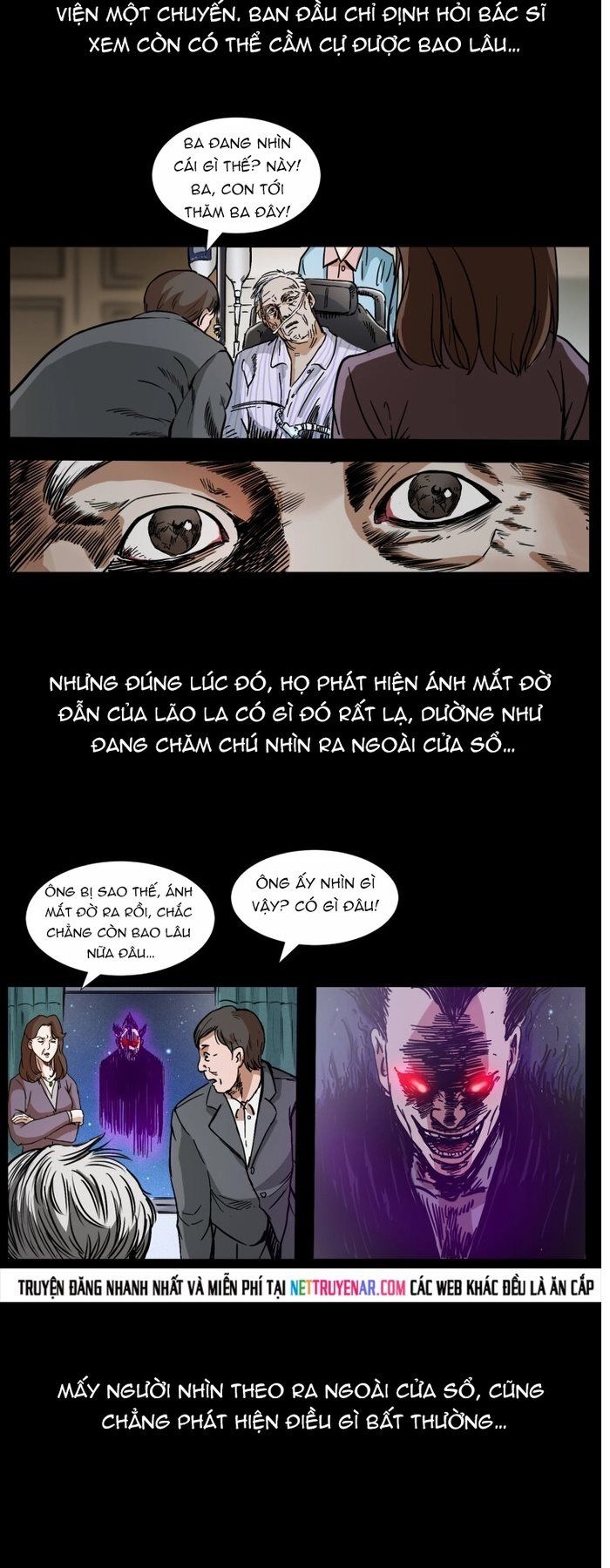 U Minh Ngụy Tượng Chapter 433 - 4