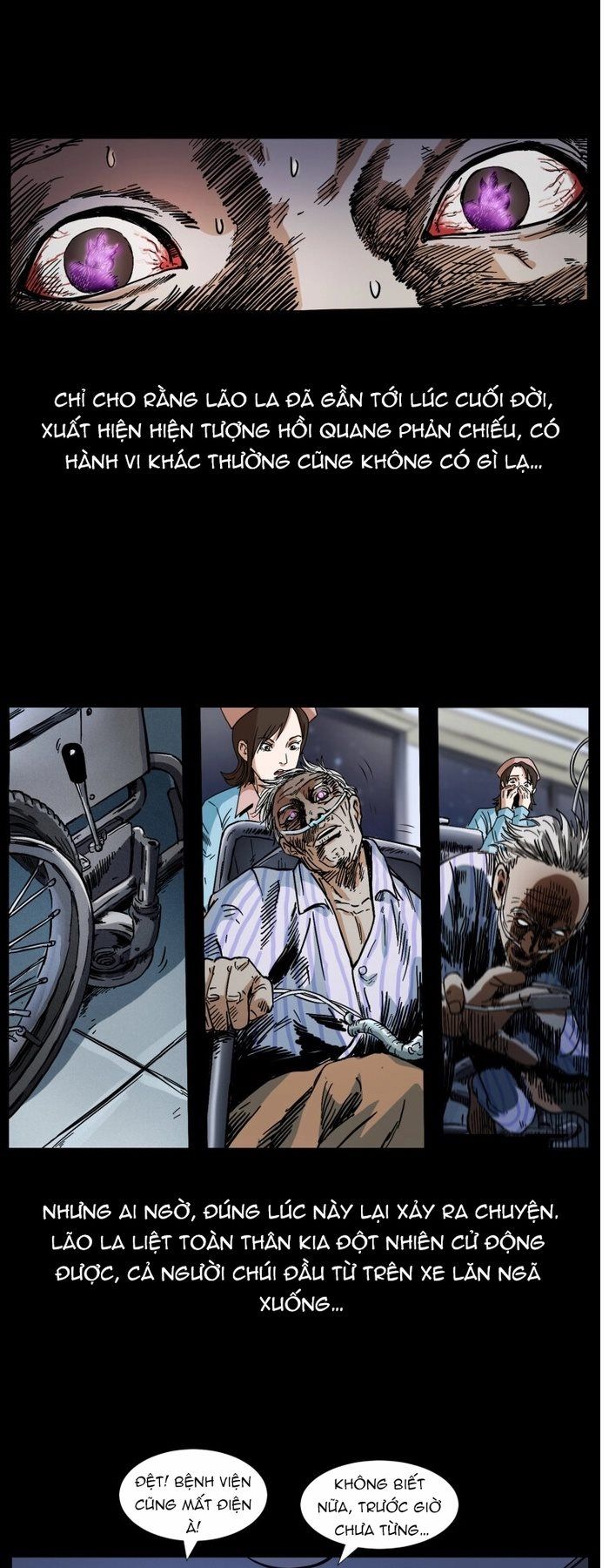 U Minh Ngụy Tượng Chapter 433 - 5