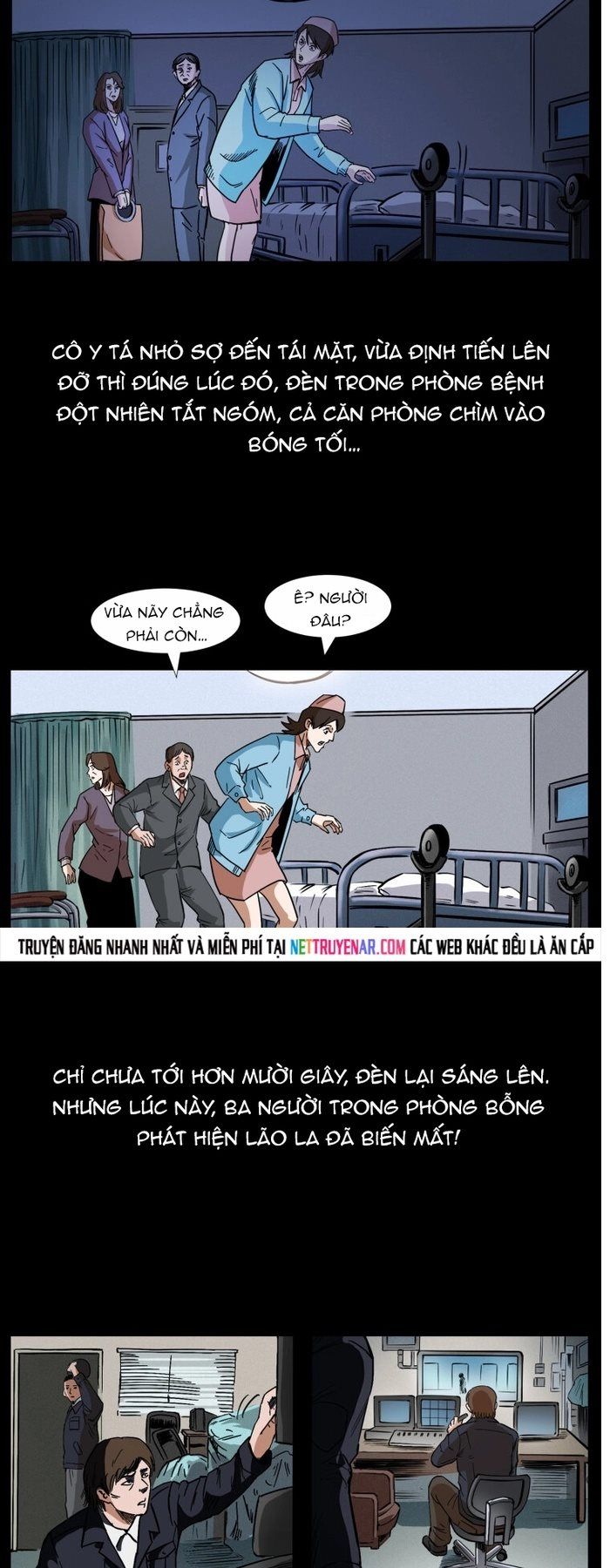 U Minh Ngụy Tượng Chapter 433 - 6