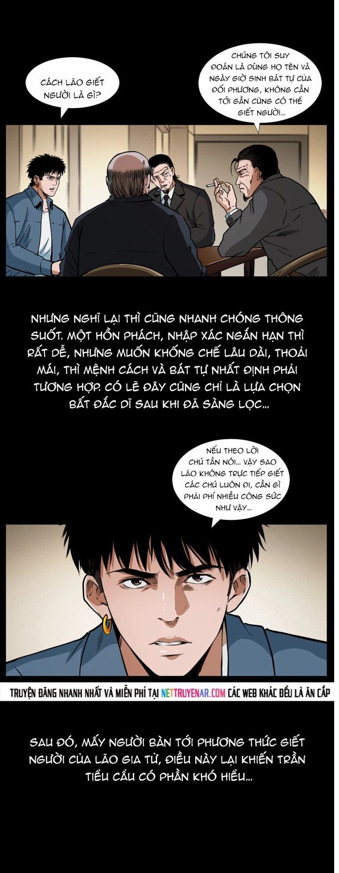 U Minh Ngụy Tượng Chapter 433 - 8