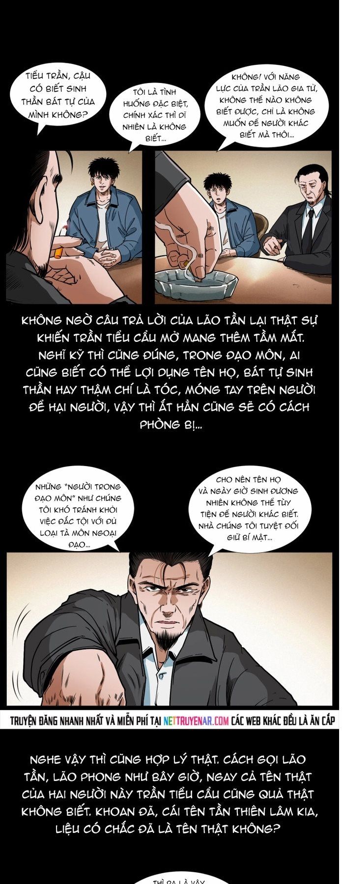 U Minh Ngụy Tượng Chapter 433 - 9