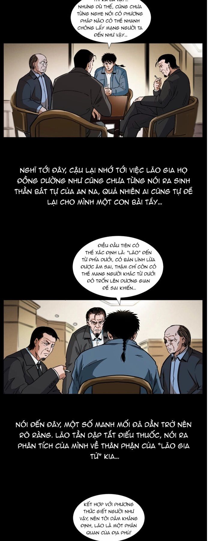 U Minh Ngụy Tượng Chapter 433 - 10