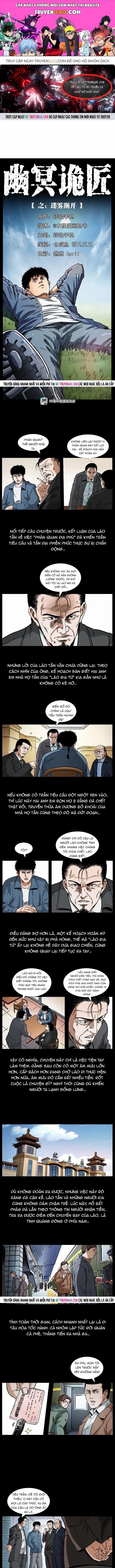 U Minh Ngụy Tượng Chapter 434 - 1