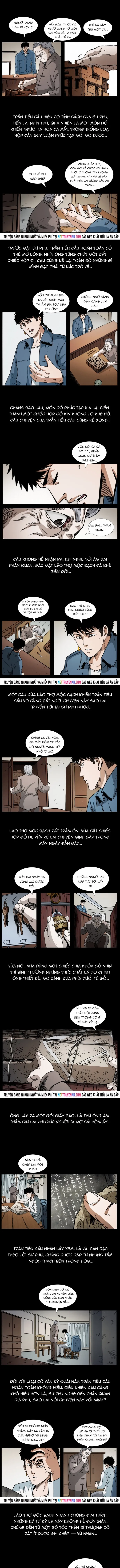 U Minh Ngụy Tượng Chapter 434 - 3