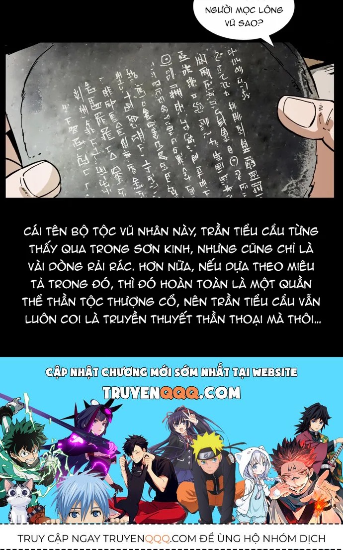 U Minh Ngụy Tượng Chapter 434 - 4