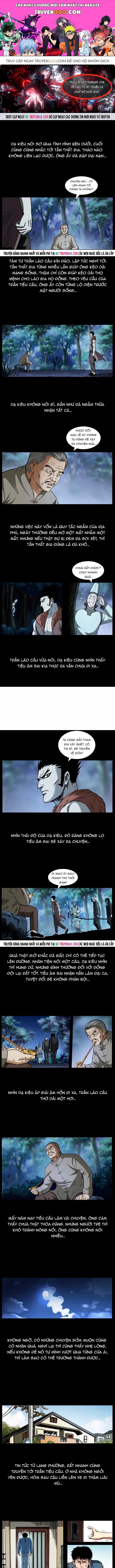 U Minh Ngụy Tượng Chapter 436 - 1