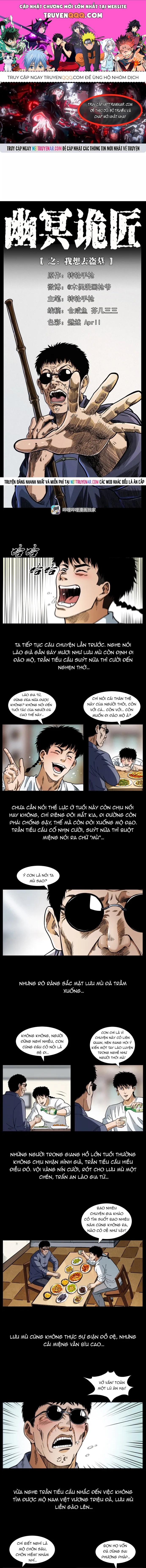 U Minh Ngụy Tượng Chapter 437 - 1