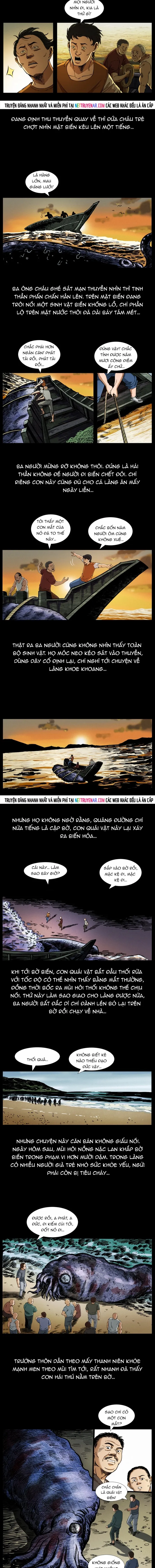 U Minh Ngụy Tượng Chapter 437 - 3