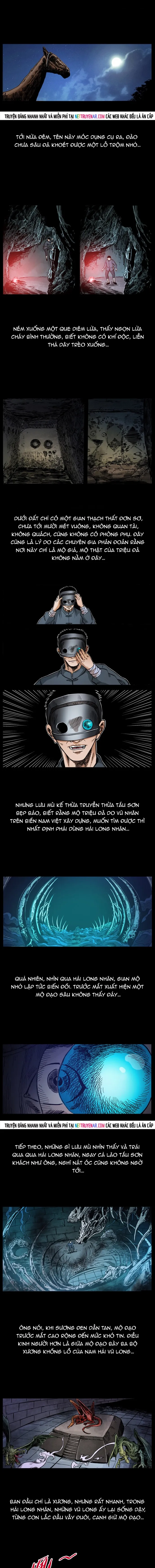 U Minh Ngụy Tượng Chapter 438 - 3