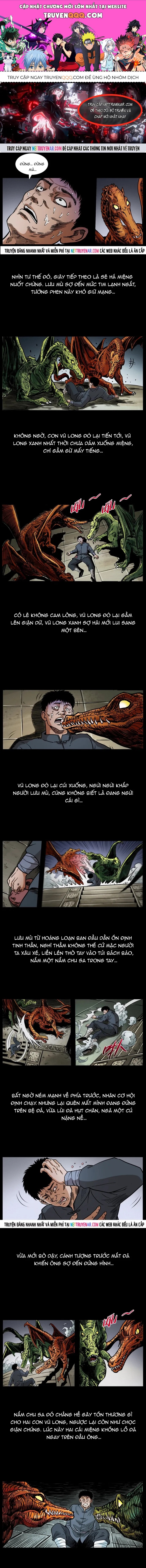 U Minh Ngụy Tượng Chapter 439 - 1