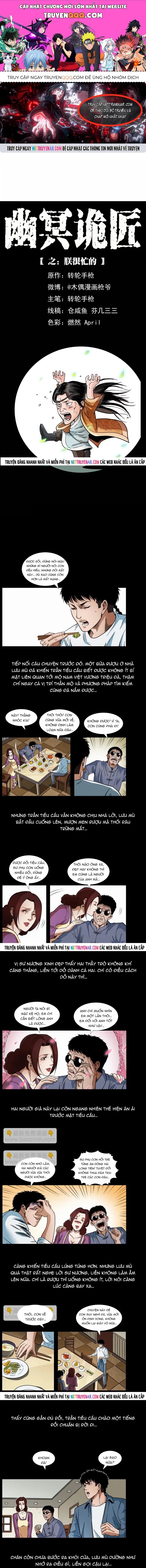 U Minh Ngụy Tượng Chapter 440 - 1