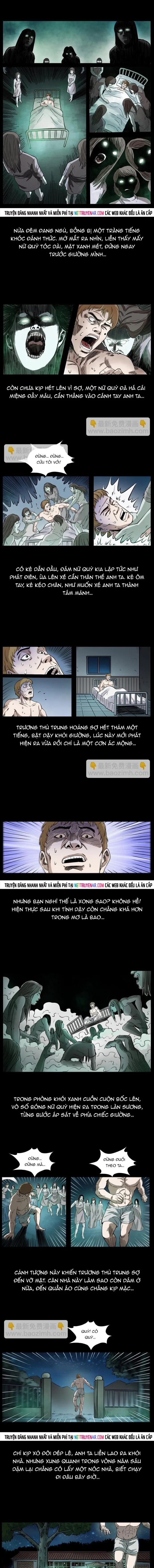 U Minh Ngụy Tượng Chapter 441 - 2