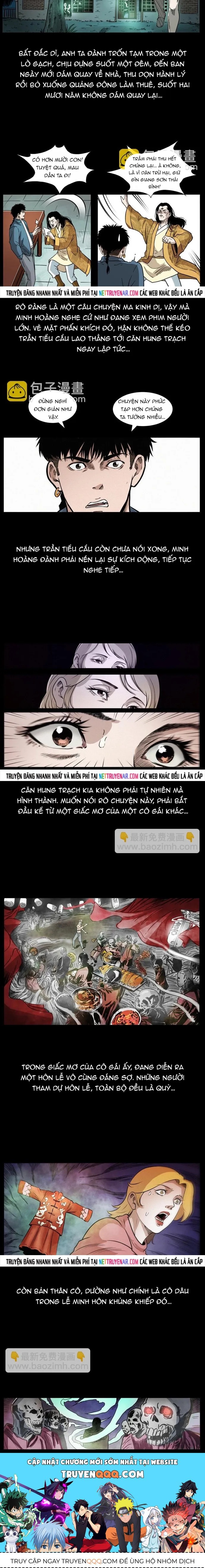 U Minh Ngụy Tượng Chapter 441 - 3