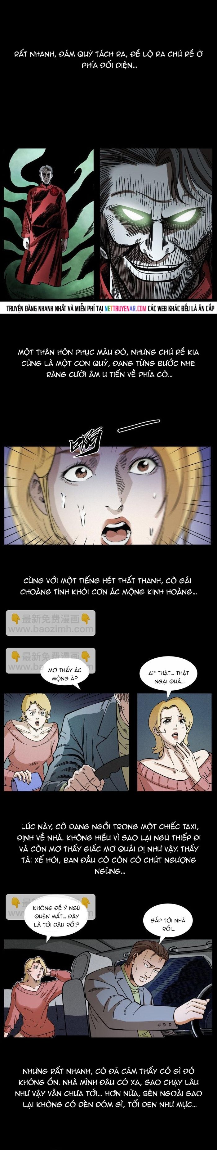 U Minh Ngụy Tượng Chapter 442 - 2