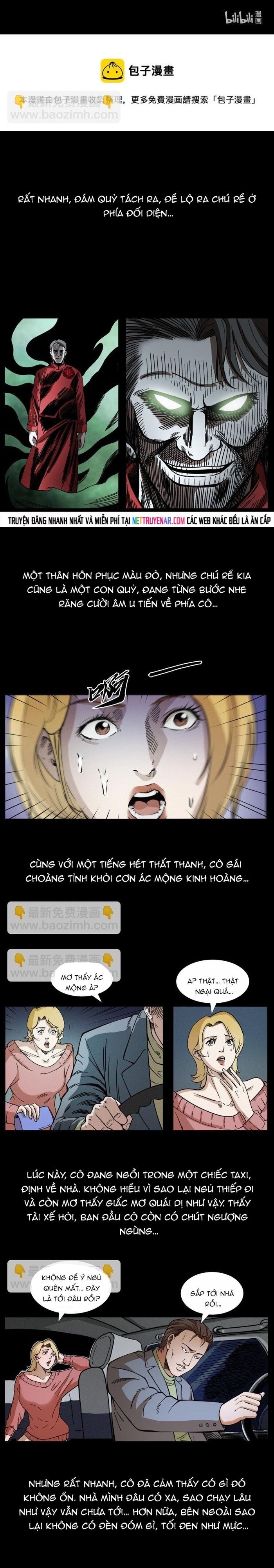 U Minh Ngụy Tượng Chapter 442 - 11