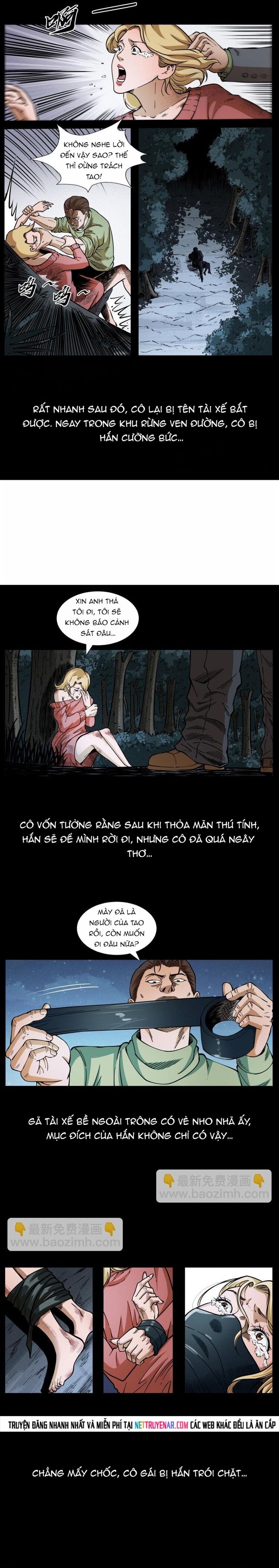 U Minh Ngụy Tượng Chapter 442 - 13