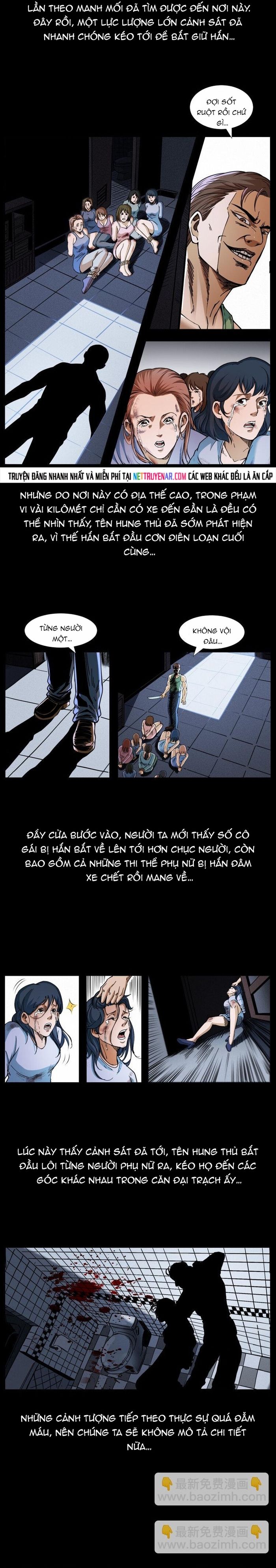 U Minh Ngụy Tượng Chapter 442 - 16