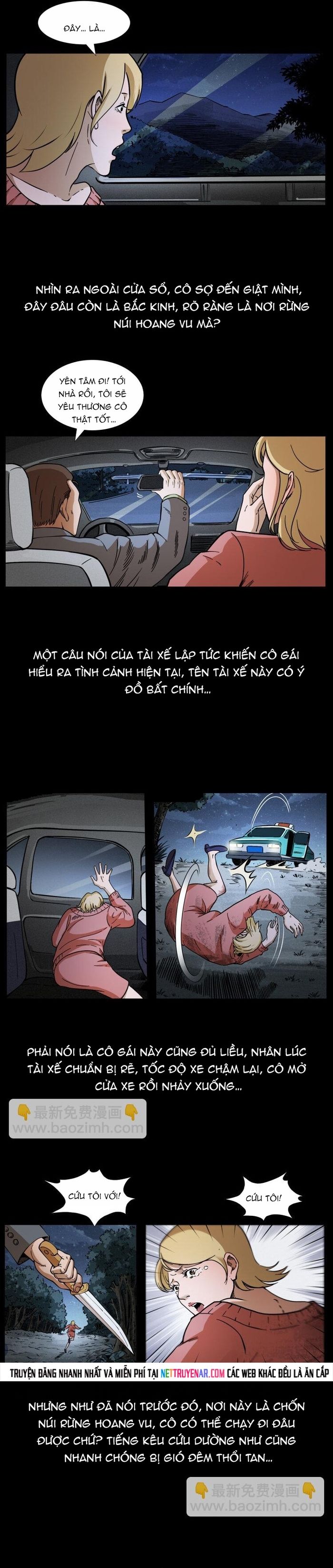 U Minh Ngụy Tượng Chapter 442 - 3