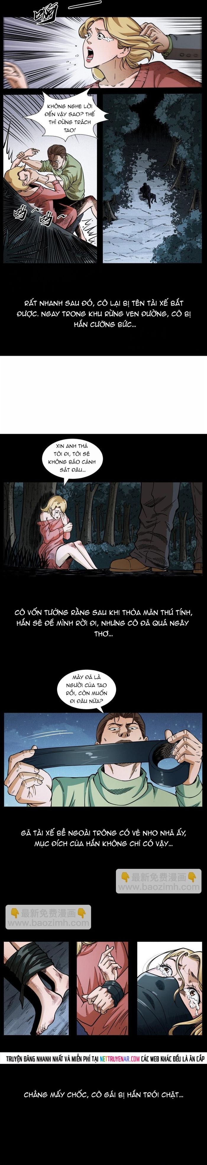 U Minh Ngụy Tượng Chapter 442 - 4