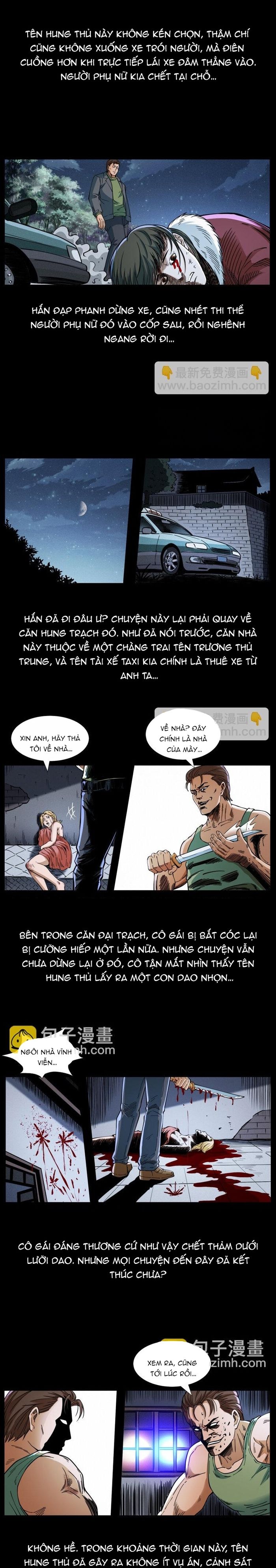 U Minh Ngụy Tượng Chapter 442 - 6