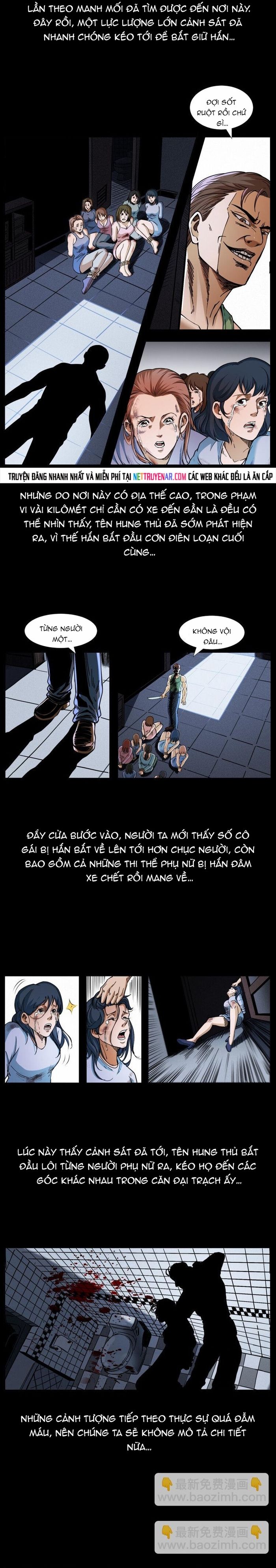 U Minh Ngụy Tượng Chapter 442 - 7