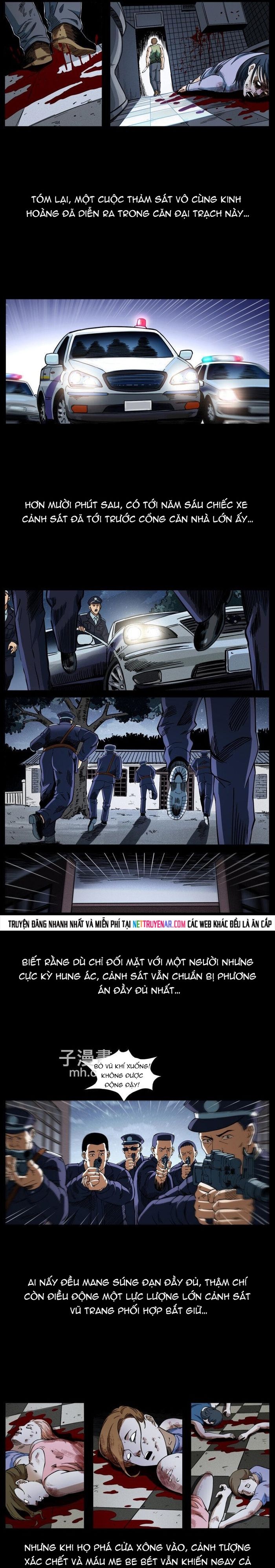 U Minh Ngụy Tượng Chapter 442 - 8