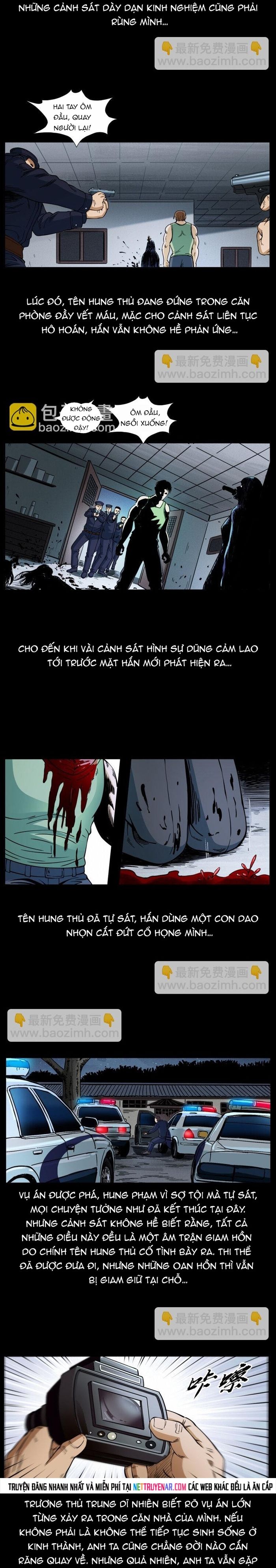 U Minh Ngụy Tượng Chapter 442 - 9