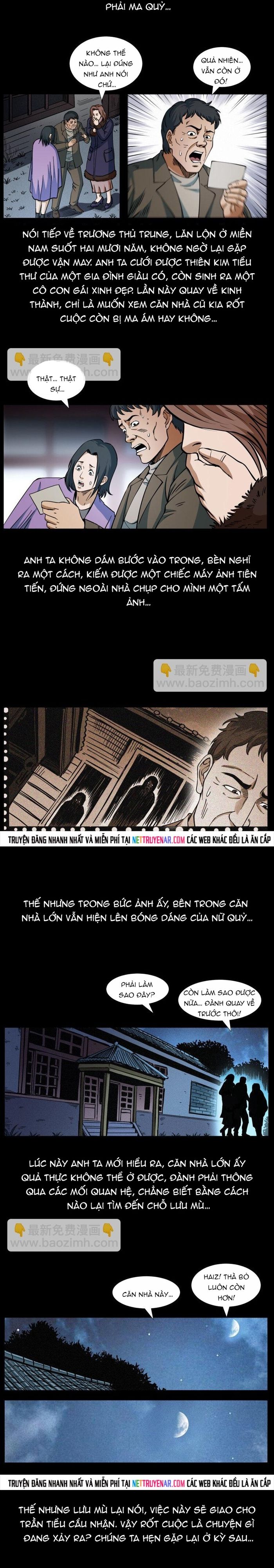 U Minh Ngụy Tượng Chapter 442 - 10