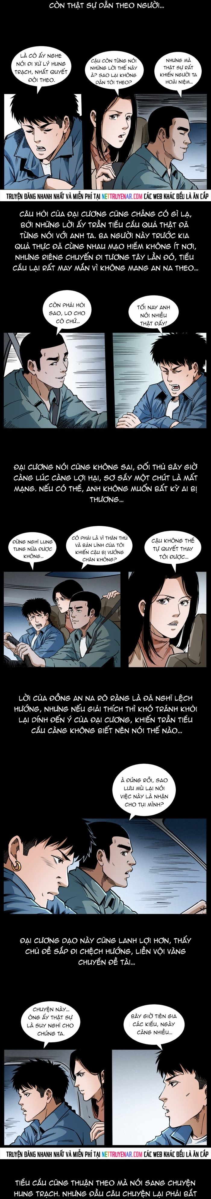 U Minh Ngụy Tượng Chapter 443 - 3