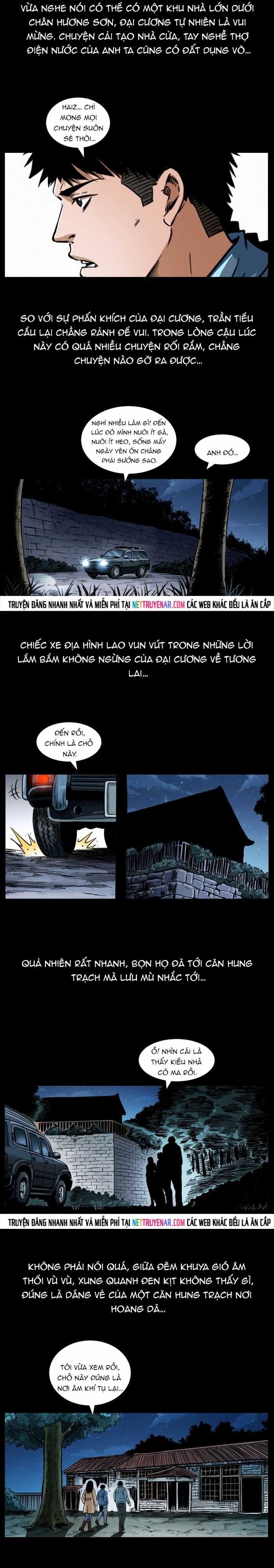 U Minh Ngụy Tượng Chapter 443 - 5