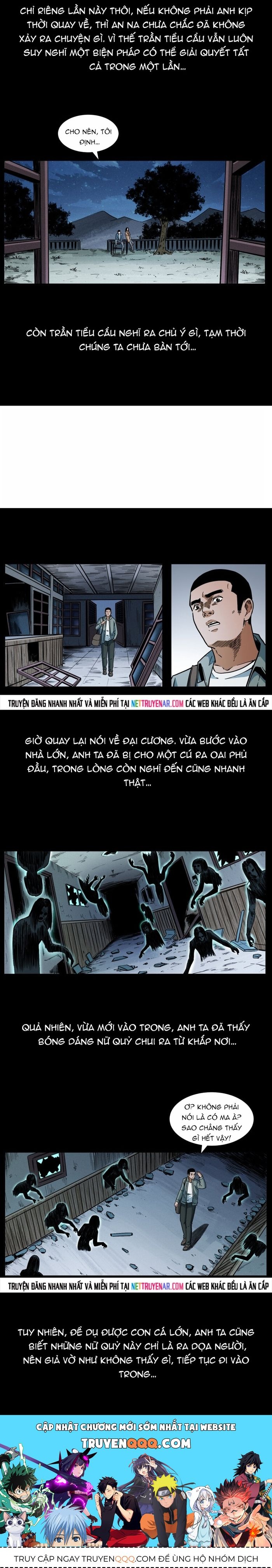 U Minh Ngụy Tượng Chapter 443 - 8