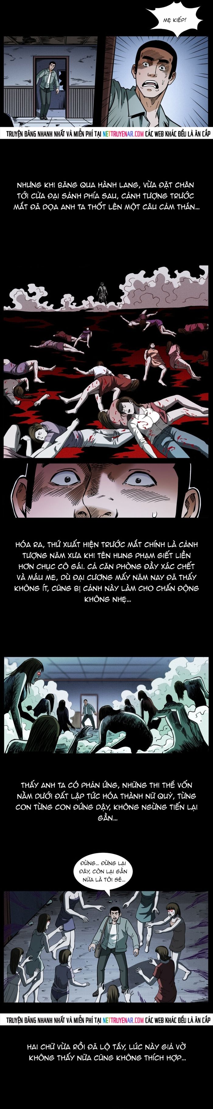 U Minh Ngụy Tượng Chapter 444 - 2