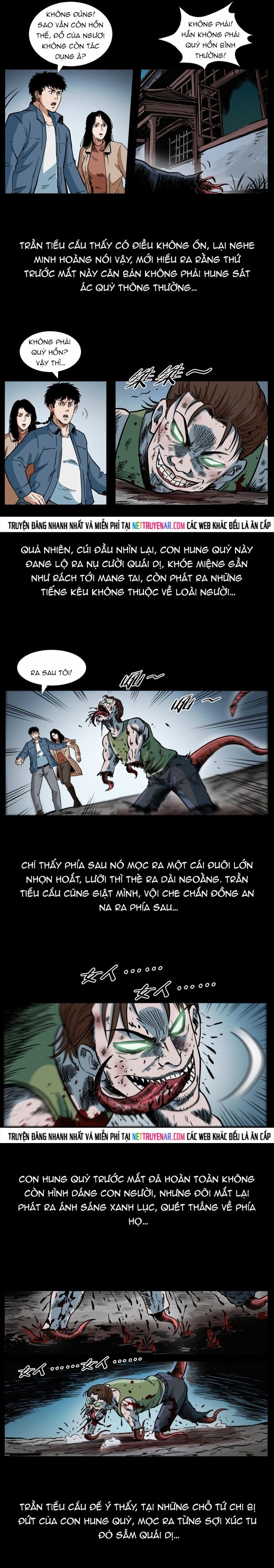 U Minh Ngụy Tượng Chapter 444 - 7